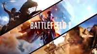 Battlefield 1 üç platformda karşı karşıya