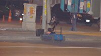 İzmir'de bomba alarmı