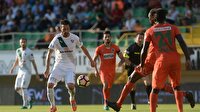 A. Alanyaspor: 0 Bursaspor: 2 maç özeti ve golleri izle - Geniş özet