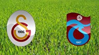 Galatasaray Trabzonspor maçı saat kaçta? GS TS maçı ilk 11'leri belli oldu