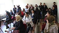Kars’ta geleneksel el sanatları atölye çalışmaları başladı