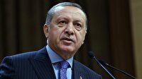 Cumhurbaşkanı Erdoğan'dan milli halterciye tebrik