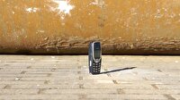 Nokia 3310 silindirin altında kalırsa