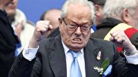Irkçı lider Le Pen'in dokunulmazlığı kaldırıldı