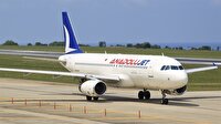 Anadolujet uçağı Van’a inemedi