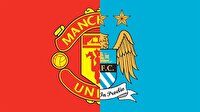 Manchester United - Manchster City derbisi canlı izle