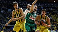Fenerbahçe: 82 - Zalgiris: 68 Basketbol THY Avrupa Ligi