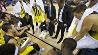 Fenerbahçe-Zalgiris Kaunas maçında şifre kalktı