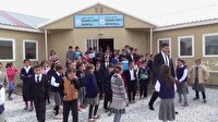 Terör mağduru 5 bin öğrenciye kıyafet yardımı