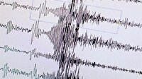 Denizli'de 3.2 büyüklüğünde deprem