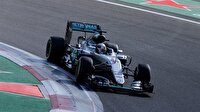 Meksika'da pole pozisyonu Hamilton'ın - Formula 1
