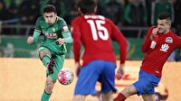 Burak Yılmaz'dan iki gol daha