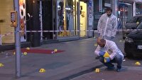 Şişli'de silahlı çatışma