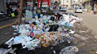 Diyarbakır Valiliği uyardı çöpler toplanmaya başlandı