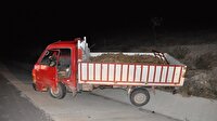 Babasını 16 yerinden bıçaklayarak öldürdü