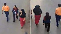 Siirt'te aranan 3 PKK'lı terörist güvenlik kamerasına takıldı