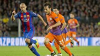 Manchester City - Barcelona maçı hangi kanalda canlı izlenecek?