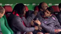 Renato Sanches rahat durmadı
