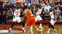 Pınar Karşıyaka: 84 Maccabi Rand Media: 75 - Basketbol haberleri