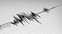 Van’da 3.6 büyüklüğünde deprem