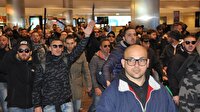 Emniyet açıkladı: 1 İtalyan taraftar gözaltında
