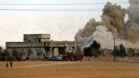 Musul'da koalisyon sivilleri vurdu: 9 ölü