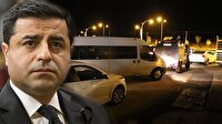 Selahattin Demirtaş Edirne'de cezaevine konuldu