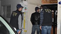 İzmir Yerel Haber: Terör operasyonu: 9 gözaltı