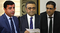 Demirtaş, Tanrıkulu ve Baluken hakkında suç duyurusu