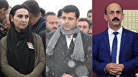 Tutuklu HDP'li 10 vekilin ortak suçu: Terör