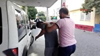 Atmak istediği bomba elinde patlayan çocuk gözaltına alındı