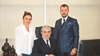 Kablodan tarih yazdı