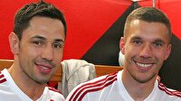 Podolski'nin boksör arkadaşı dopingli çıktı