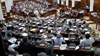Afganistan'da bakanlar güvenoyu alamadı