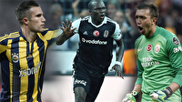Türkiye'nin en çok kazanan 20 futbolcusu