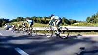 Pedal çevirmeden herkesi geçti!