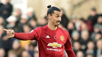 Ibrahimovic'ten Ronaldo'ya övgüler