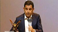 Fatih Portakal aldığı ödülü FETÖ tutuklusuna ithaf etti!