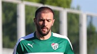 Beşiktaş Kulübü: Geçmiş olsun Serdar Kurtuluş