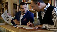 'Savaşta sanatçı yetiştirmek her medeniyete nasip olmaz'