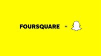 Snapchat, Foursquare ile iş birliğine giriyor