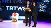"TRT World referans kaynağı kabul edildi"