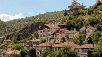 Dağların arasındaki "Kentsel SİT Alanı": Göynük