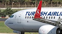 'Kahramankazan' uçağın burnunda