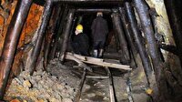 Son dakika Siirt'teki maden ocağında göçük