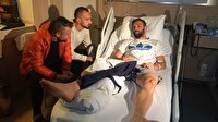Serdar Kurtuluş sezonu kapattı