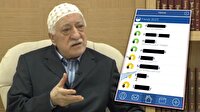 ByLock'un ekran ara yüzü deşifre edildi