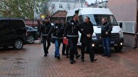 Casusluk kumpasına 37 gözaltı