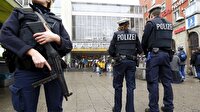 Alman polisi Türk kadına saldırdı