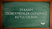 Öğretmenler Günü şiirleri! Kısa ve güzel Öğretmenler Günü şiirleri